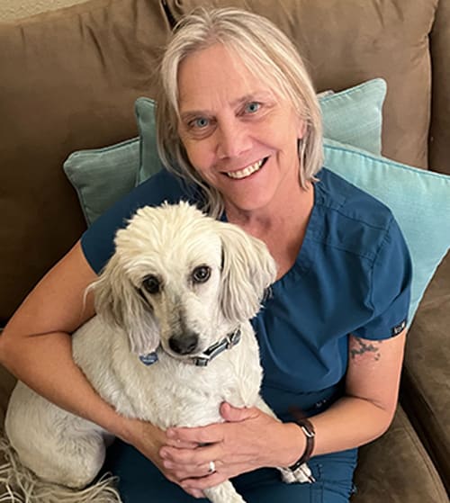 Dr. Susan H. Bertram, Tucson Veterinarian